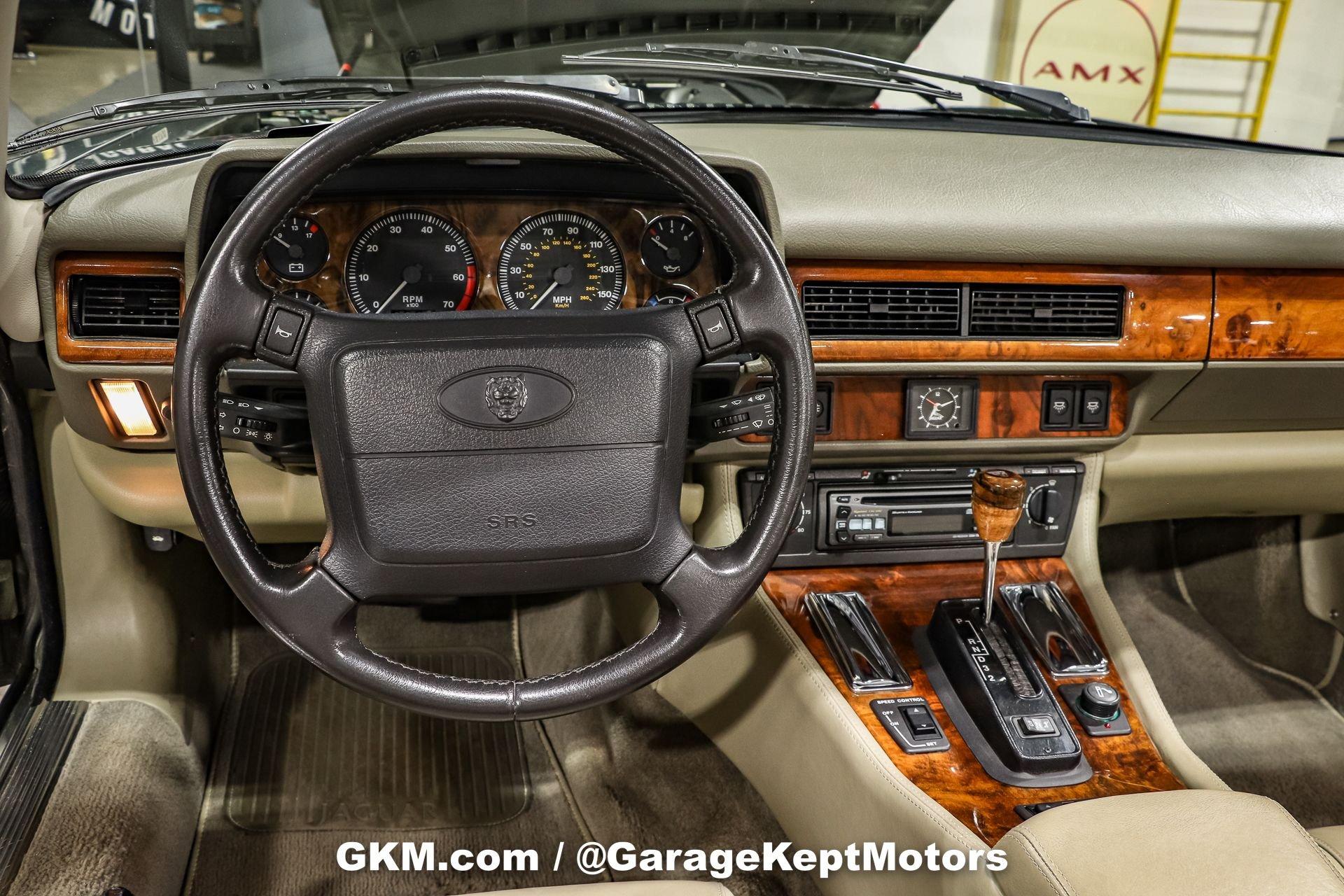 Used 1995 Jaguar XJS 2+2 For Sale (Sold) | Garage Kept Motors